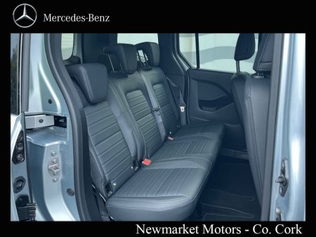2026 Mercedes-Benz T Class - view 3
