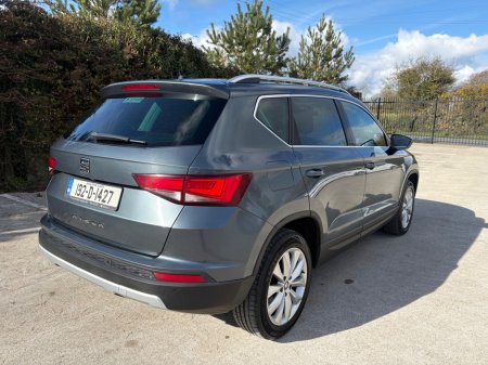 2019 SEAT Ateca - thumbnail 7