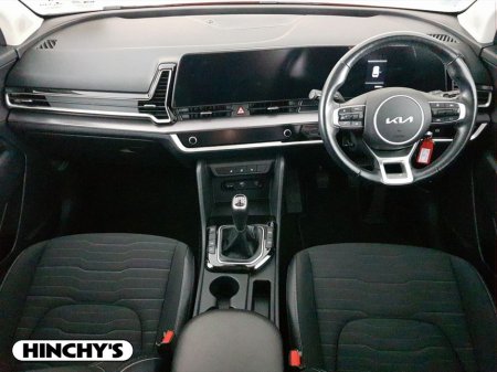 2023 Kia Sportage - thumbnail 2