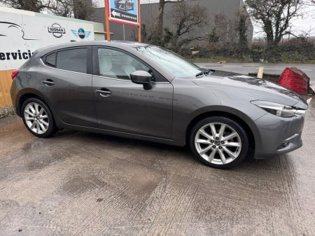 2017 Mazda Mazda3 2.2 D 150PS GT SL 6AT 4DR A AUTO €12,800 thumbnail