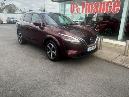 2022 Nissan Qashqai - thumbnail 2