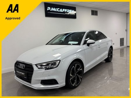 2017 Audi A3 1.4TFSI 150 S-Tronic ultra SE