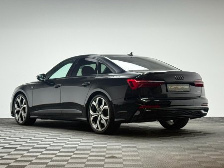 2025 Audi A6 - thumbnail 5