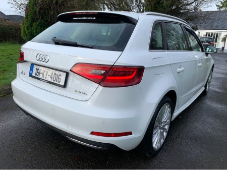 2016 Audi A3 1.4 TFSI E-TRON 148BHP 5DR A €13,995 thumbnail