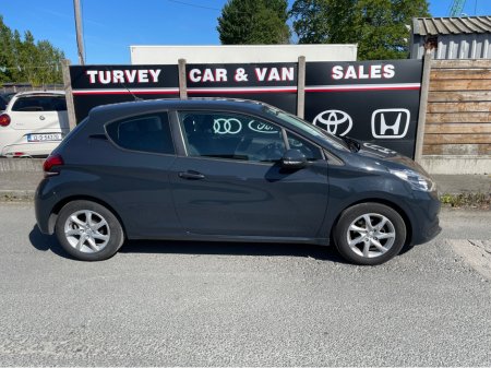 2016 Peugeot 208 1.0 PURE TECH 68 ACTIVE 3DR €6,750