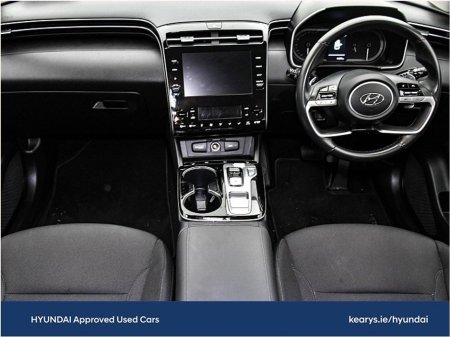 2023 Hyundai Tucson - thumbnail 4