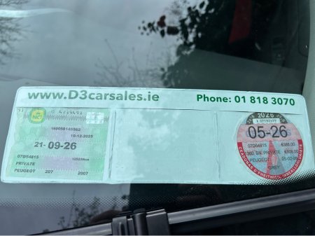 2007 Peugeot 207 - thumbnail 11