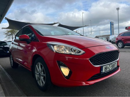 2018 Ford Fiesta - photo 6