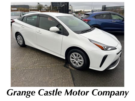 2020 Toyota Prius 1.8 HYBRID AUTO LOW KMS