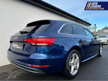 2018 Audi A4 2.0 TDI S TRONIC SPORT ULTRA 190PS SERVICE HISTORY €19,900 thumbnail