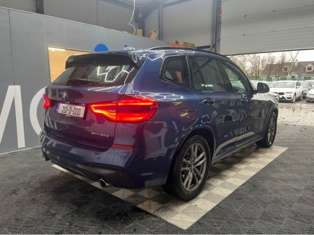 2020 BMW X3 €39950! 2020 BMW X3 30e M-Sport xDrive PHEV- Rear Heated Seats - Apple CarPlay €39,950