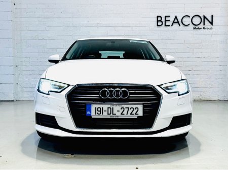2019 Audi A3 - photo 4
