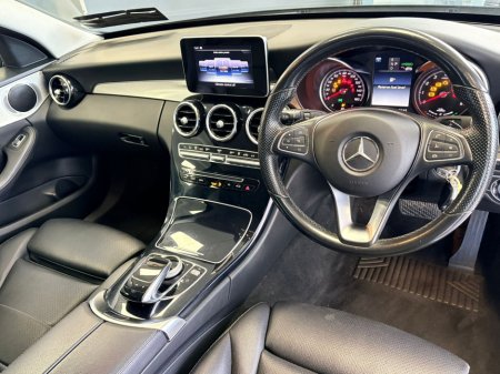 2016 Mercedes-Benz C Class - thumbnail 11