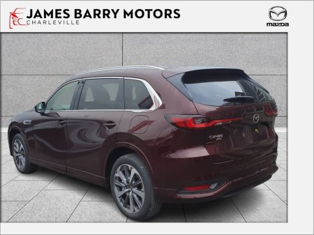 2026 Mazda CX-80 Takumi 2.5L Plug-in Hybrid Electric Vehicle (PHEV) 7 seater €71,995