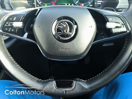 2022 Skoda Octavia - thumbnail 17