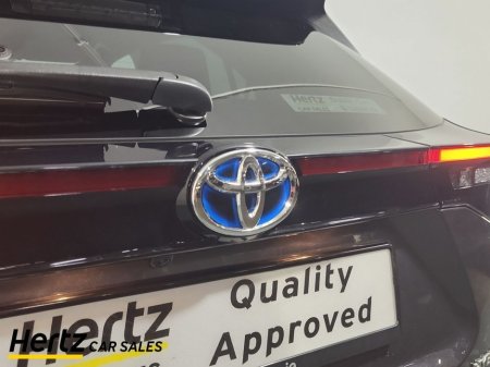 2023 Toyota Yaris Cross - thumbnail 10