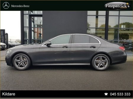 2023 Mercedes-Benz E Class E 220 D A/T Avantgarde €57,950 thumbnail