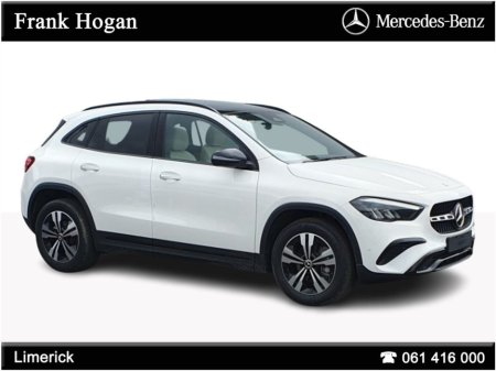 2026 Mercedes-Benz GLA Class GLA 200d Progressive 2.0 Diesel