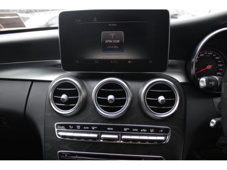 2018 Mercedes-Benz C Class - thumbnail 13