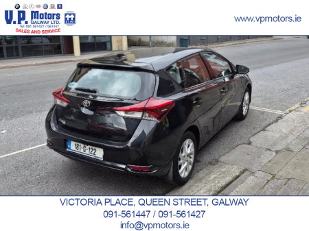 2018 Toyota Auris - thumbnail 9