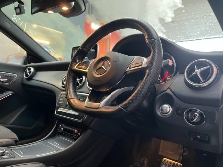 2018 Mercedes-Benz CLA Class €21950 2018 MERCEDES-BENZ CLA180 1.6 AUTOMATIC / CRUISE CONTROL / REVERSE CAMERA / ELECTRIC MEMORY & HEATED SEATS / PADDLE SHIFTERS AND MORE €21,950 thumbnail