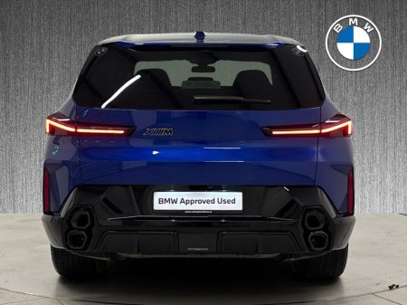 2025 BMW XM - thumbnail 15
