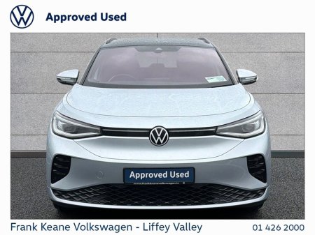 2022 Volkswagen ID.4 - thumbnail 10