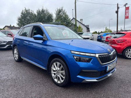 2023 Skoda Kamiq STYLE 1.0 TSI 110HP 5DR   FINANCE  ARRANGED €23,750