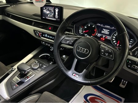 2017 Audi A4 - thumbnail 20