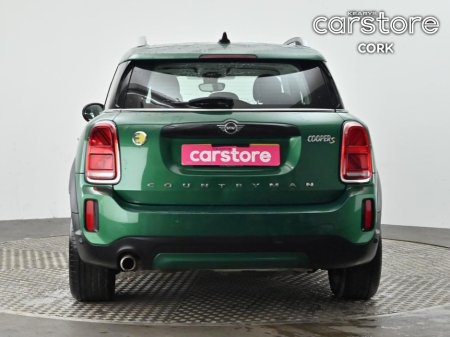 2021 MINI Countryman Countryman Cooper S E All4 Classc A Cooper S E Classic 222 ALL4 10kWh PHEV 125BHP /95BHP Steptronic Auto €30,880