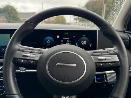 2024 Hyundai Tucson Tucson FL Executive PLUS HEV Auto €43,500 thumbnail