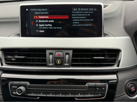 2021 BMW X1 X Drive 25E X Line AUTO 220HP €29,995 thumbnail