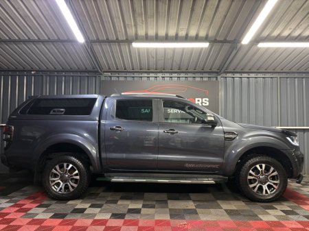 2021 Ford Ranger  €27,950 thumbnail