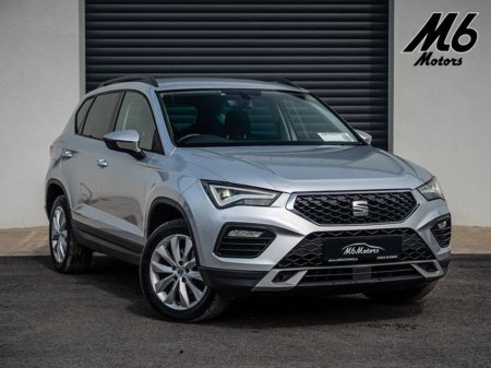 2023 SEAT Ateca PA 2.0tdi 115HP SE 5DR