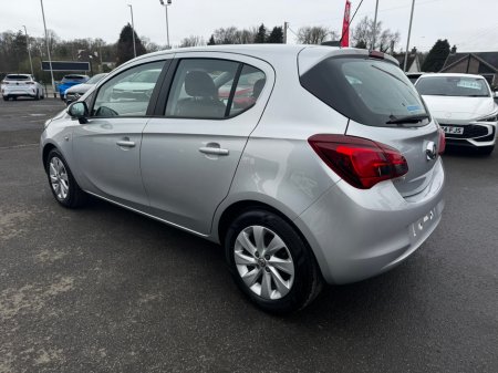 2017 Opel Corsa - thumbnail 1