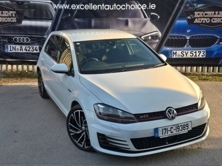 2017 Volkswagen Golf - thumbnail 6