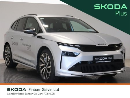 2026 Skoda Enyaq - thumbnail 1