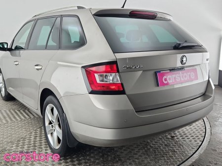 2016 Skoda Fabia 1.2 TSI 90 BHP STYLE thumbnail