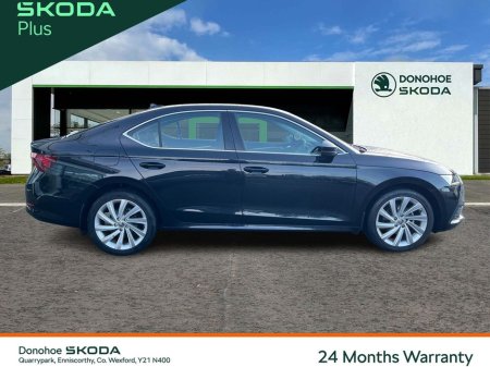 2023 Skoda Octavia OCTAVIA STY 1.0TSI 110HP €26,995 thumbnail