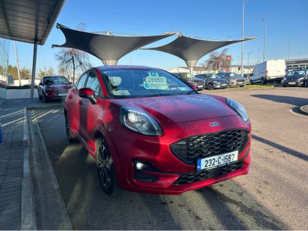 2023 Ford Puma - thumbnail 6