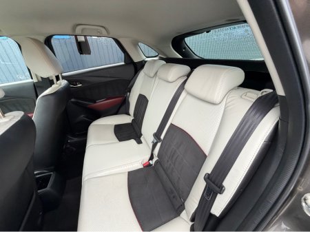 2018 Mazda CX-3 - thumbnail 34