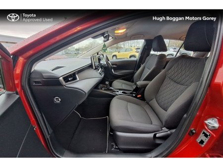 2021 Toyota Corolla COROLLA HYB LUNA SALOON €21,950 thumbnail