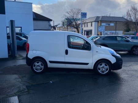 2025 Fiat Fiorino 1.3 95HP SX 2DR €16,495