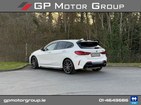 2021 BMW 1 Series - thumbnail 9