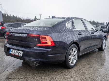 2017 Volvo S90 2017 S90 2.0d Automatic/FSH/1 Owner/1yr warranty €22,888 thumbnail