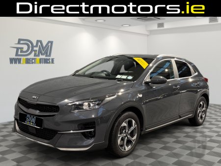 2020 Kia XCeed 1.0 K2 5DR €16,950 thumbnail