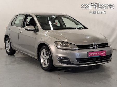 2015 Volkswagen Golf - thumbnail 1
