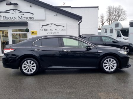 2019 Toyota Camry TOYOTA CAMRY G 2.5 HYBRID €21,950