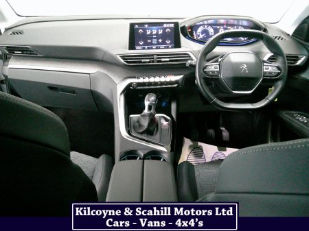 2020 Peugeot 3008 ALLURE BLUEHDI S/S thumbnail