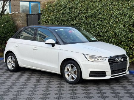 2016 Audi A1 1.0 TFSI AUTO // VERY LOW MILEAGE // FULL SERVICE HISTORY // 15